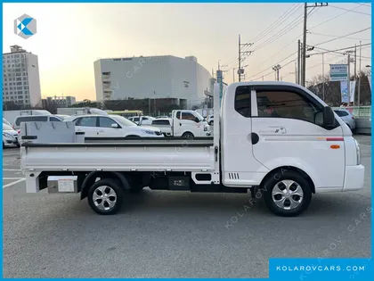 HYUNDAI PORTER II SUPER CAP CRDI