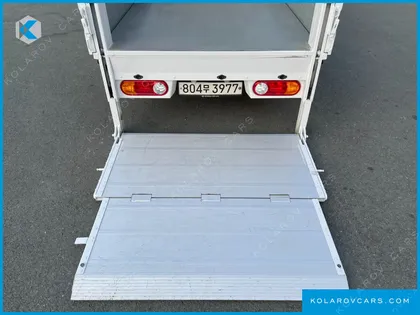HYUNDAI PORTER II SUPER CAP CRDI