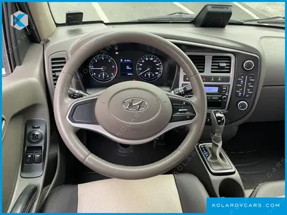 HYUNDAI PORTER II SUPER CAP CRDI