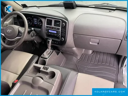 HYUNDAI PORTER II SUPER CAP CRDI