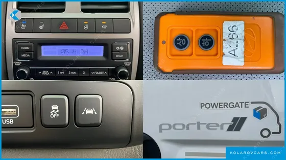 HYUNDAI PORTER II SUPER CAP CRDI