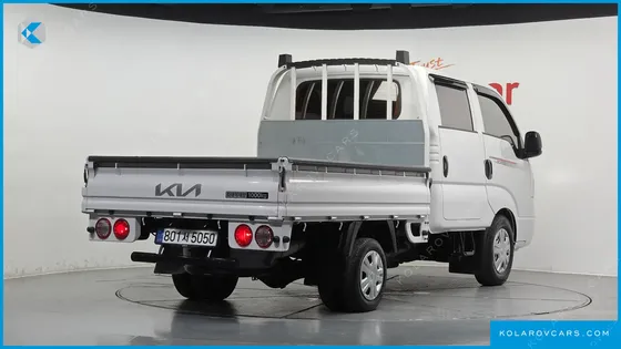 KIA BONGO III DOUBLE CAP LPG