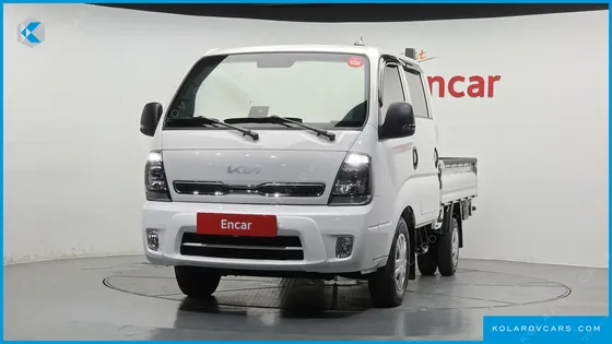 KIA BONGO III DOUBLE CAP LPG