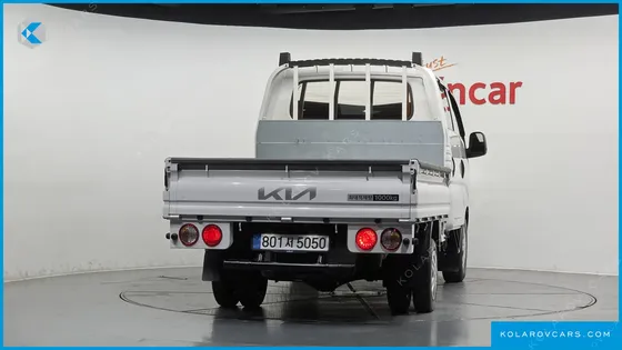KIA BONGO III DOUBLE CAP LPG