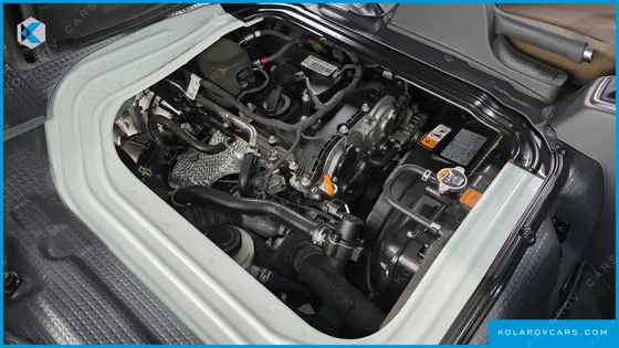 KIA BONGO III DOUBLE CAP LPG