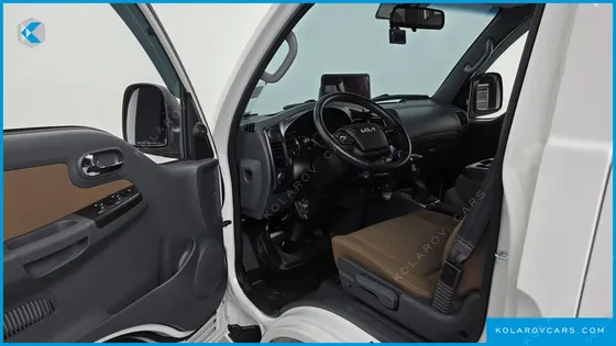 KIA BONGO III DOUBLE CAP LPG