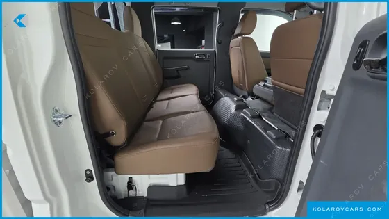 KIA BONGO III DOUBLE CAP LPG
