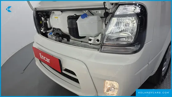 KIA BONGO III DOUBLE CAP LPG