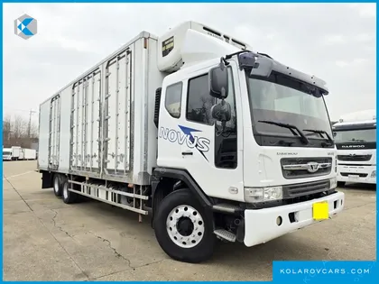 TATA DAEWOO NOBUS MID-SIZE TRUCK SUPER DLX