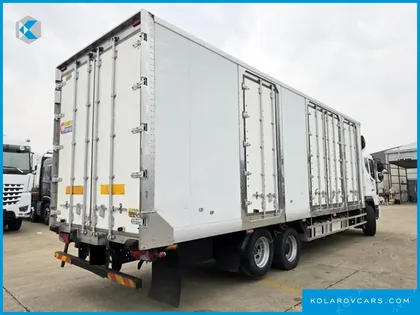TATA DAEWOO NOBUS MID-SIZE TRUCK SUPER DLX