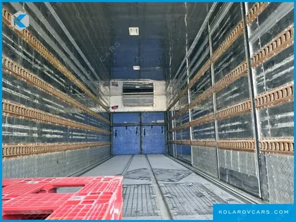 TATA DAEWOO NOBUS MID-SIZE TRUCK SUPER DLX