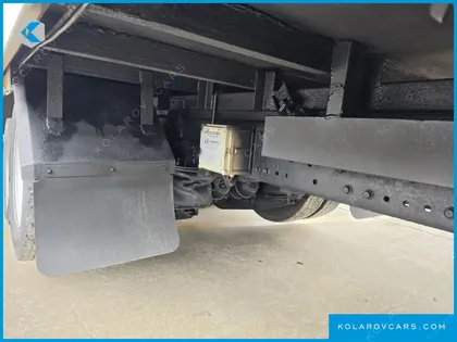 TATA DAEWOO NOBUS MID-SIZE TRUCK SUPER DLX