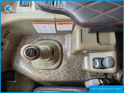 TATA DAEWOO NOBUS MID-SIZE TRUCK SUPER DLX