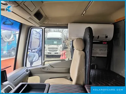 TATA DAEWOO NOBUS MID-SIZE TRUCK SUPER DLX