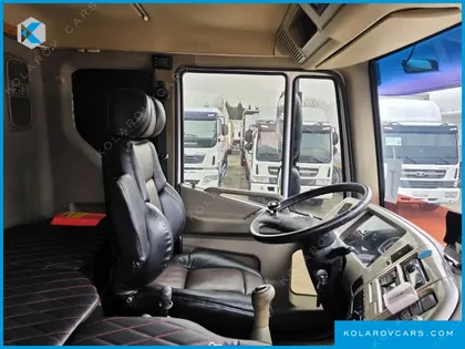 TATA DAEWOO NOBUS MID-SIZE TRUCK SUPER DLX