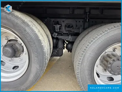 TATA DAEWOO NOBUS MID-SIZE TRUCK SUPER DLX