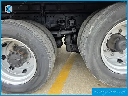 TATA DAEWOO NOBUS MID-SIZE TRUCK SUPER DLX