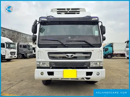 TATA DAEWOO NOBUS MID-SIZE TRUCK SUPER DLX