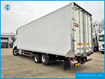 TATA DAEWOO NOBUS MID-SIZE TRUCK SUPER DLX