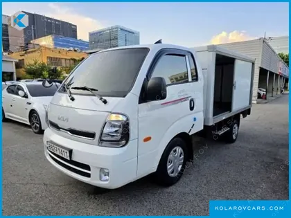 KIA BONGO III KING CAB LPG