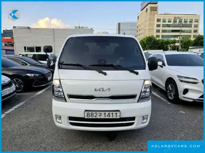 KIA BONGO III KING CAB LPG