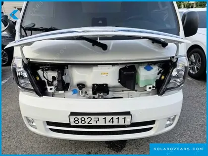 KIA BONGO III KING CAB LPG