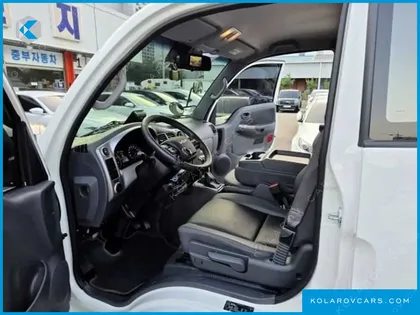 KIA BONGO III KING CAB LPG