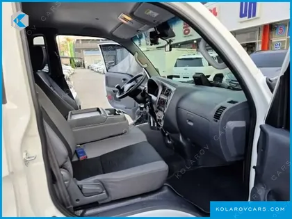 KIA BONGO III KING CAB LPG