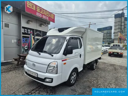 HYUNDAI PORTER II SUPER CAP CRDI