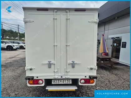 HYUNDAI PORTER II SUPER CAP CRDI