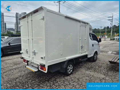 HYUNDAI PORTER II SUPER CAP CRDI