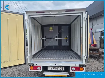 HYUNDAI PORTER II SUPER CAP CRDI