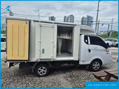 HYUNDAI PORTER II SUPER CAP CRDI