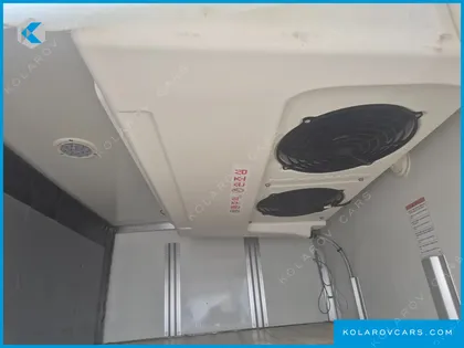 HYUNDAI PORTER II SUPER CAP CRDI