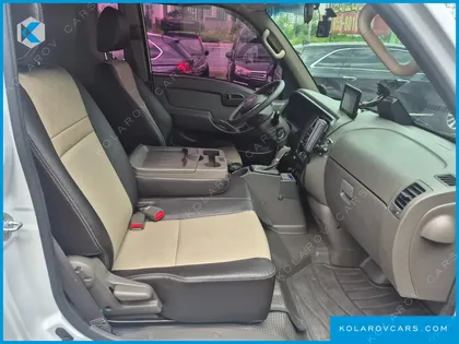 HYUNDAI PORTER II SUPER CAP CRDI