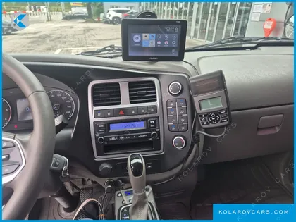 HYUNDAI PORTER II SUPER CAP CRDI