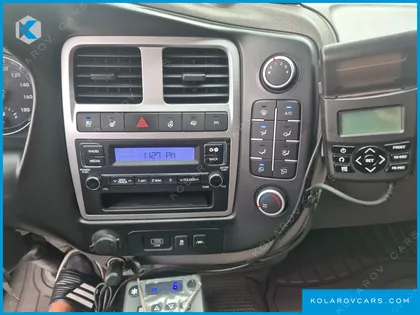 HYUNDAI PORTER II SUPER CAP CRDI