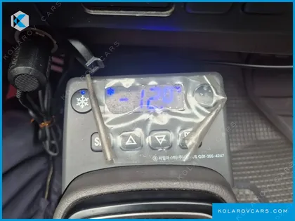HYUNDAI PORTER II SUPER CAP CRDI
