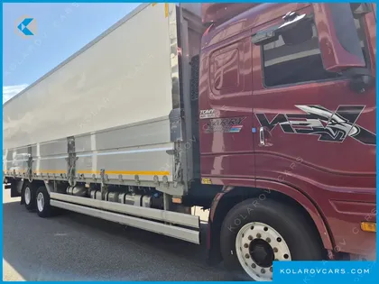 TATA DAEWOO MACKSEN 4X2