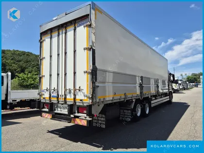 TATA DAEWOO MACKSEN 4X2