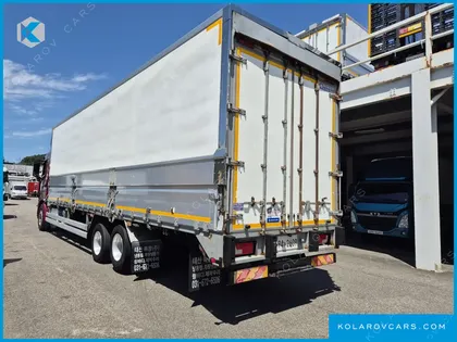 TATA DAEWOO MACKSEN 4X2