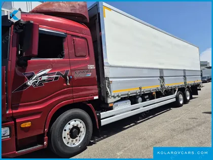 TATA DAEWOO MACKSEN 4X2