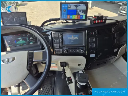 TATA DAEWOO MACKSEN 4X2
