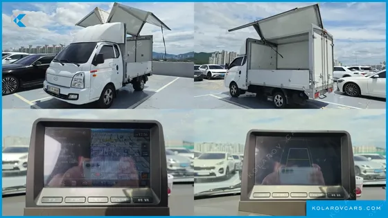 HYUNDAI PORTER II SUPER CAP CRDI