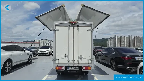 HYUNDAI PORTER II SUPER CAP CRDI