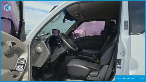 HYUNDAI PORTER II SUPER CAP CRDI