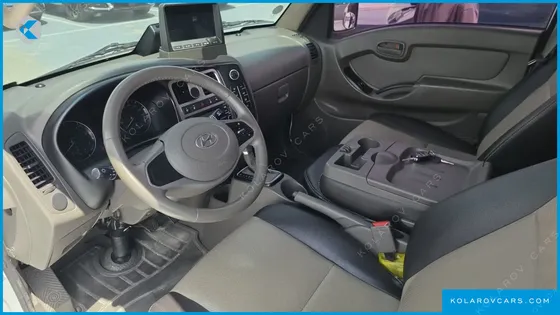 HYUNDAI PORTER II SUPER CAP CRDI