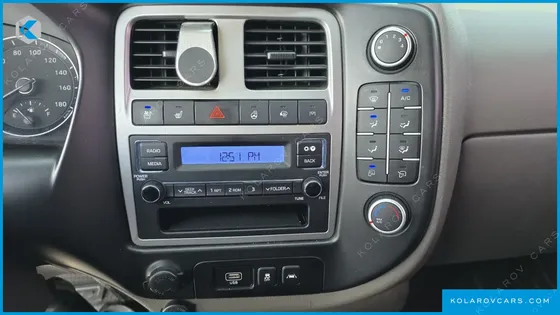 HYUNDAI PORTER II SUPER CAP CRDI