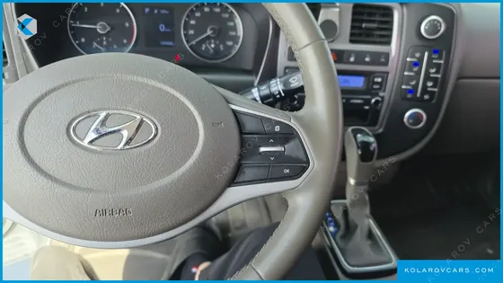 HYUNDAI PORTER II SUPER CAP CRDI