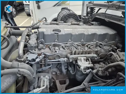 HYUNDAI MEGA TRUCK GOLD